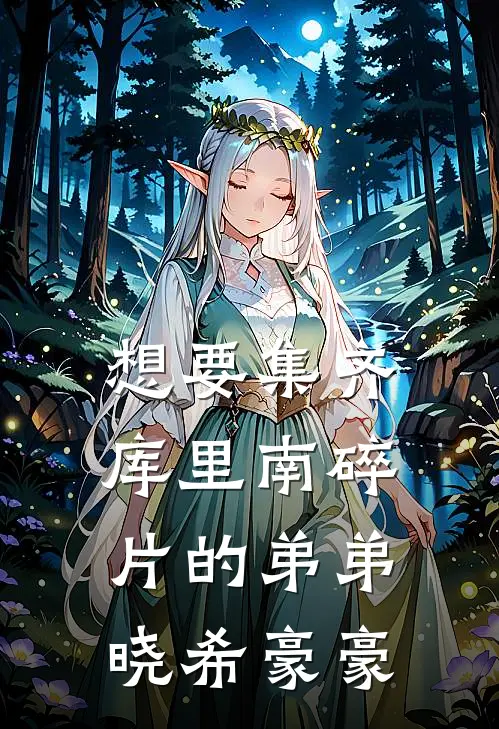 想要集齐库里南碎片的弟弟晓希豪豪