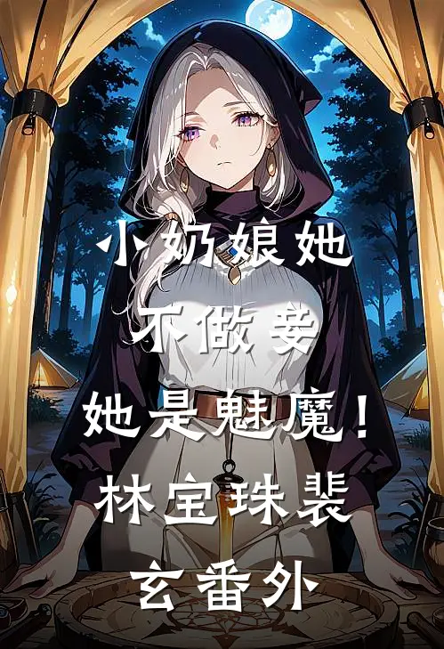 小奶娘她不做妾，她是魅魔！林宝珠裴玄番外