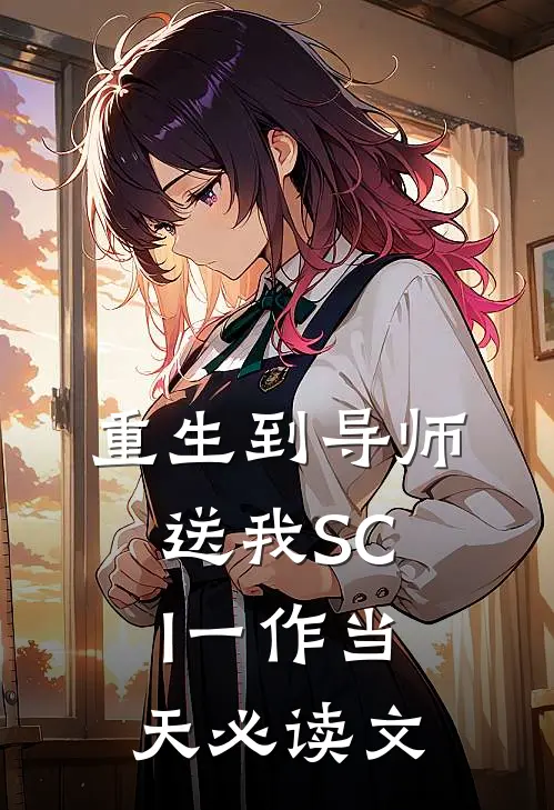 重生到导师送我SCI一作当天必读文