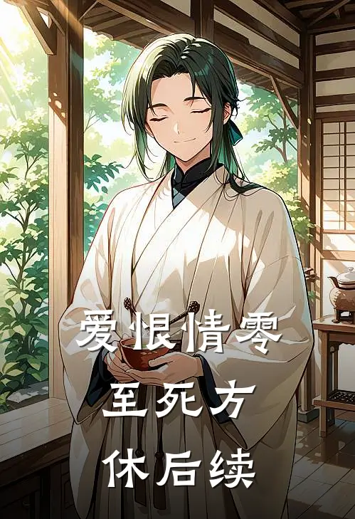 爱恨情零，至死方休后续