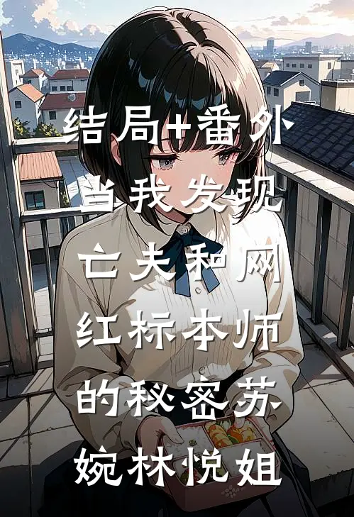 结局+番外当我发现亡夫和网红标本师的秘密苏婉林悦姐