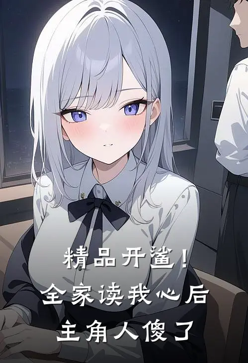 精品开鲨！全家读我心后，主角人傻了