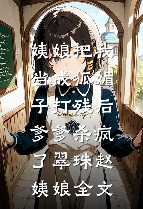 姨娘把我当成狐媚子打残后，爹爹杀疯了翠珠赵姨娘全文