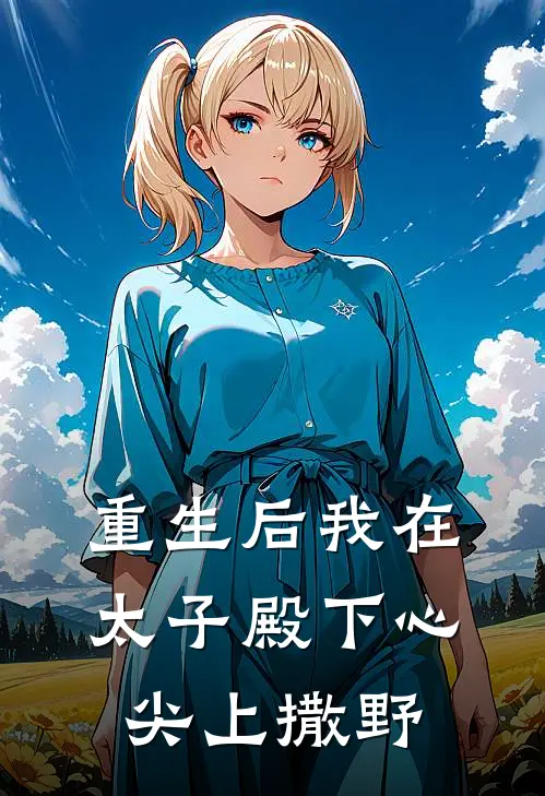 重生后我在太子殿下心尖上撒野