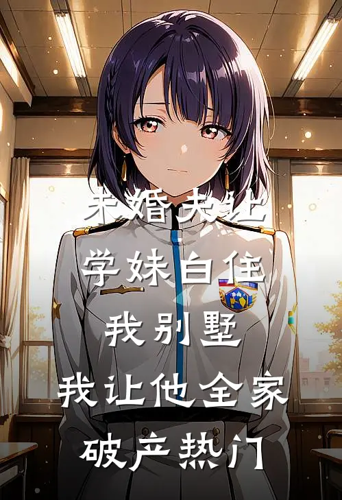 未婚夫让学妹白住我别墅，我让他全家破产热门