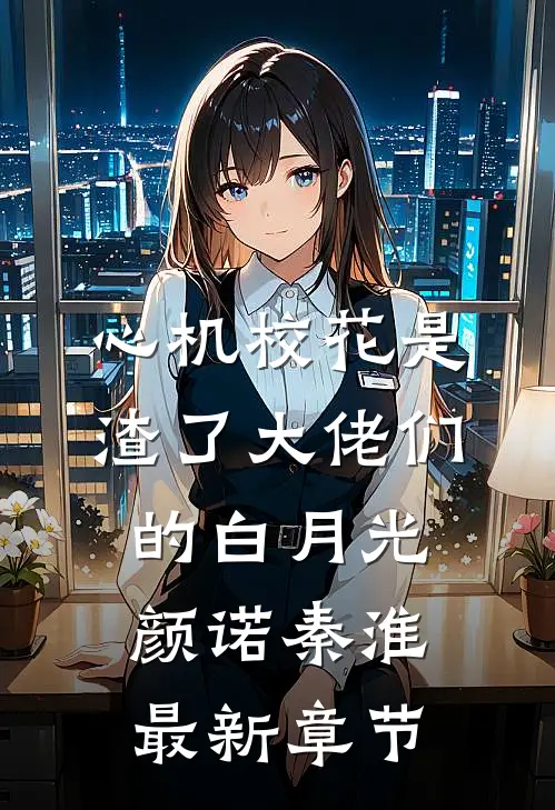 心机校花是渣了大佬们的白月光颜诺秦淮最新章节