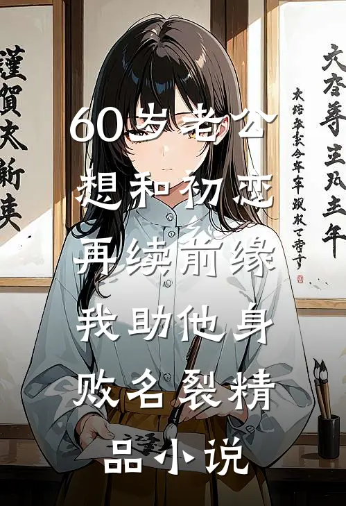 60岁老公想和初恋再续前缘，我助他身败名裂精品小说
