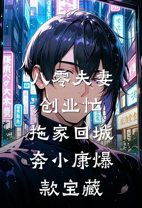 八零夫妻创业忙，拖家回城奔小康爆款宝藏