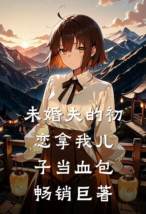 未婚夫的初恋拿我儿子当血包畅销巨著
