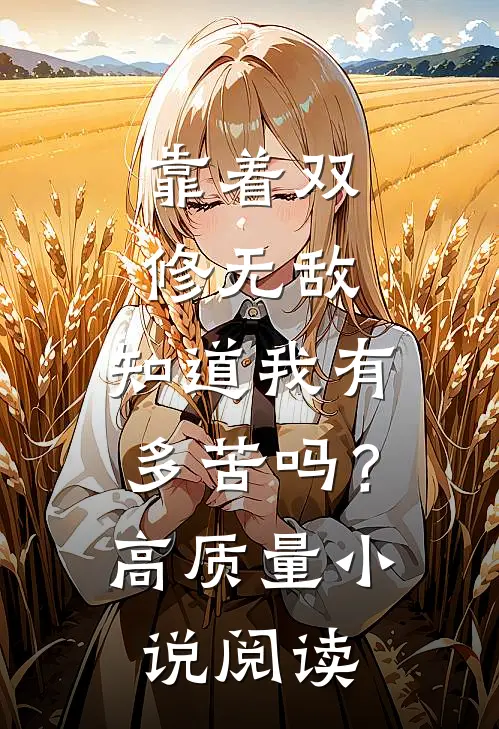 靠着双修无敌，知道我有多苦吗？高质量小说阅读