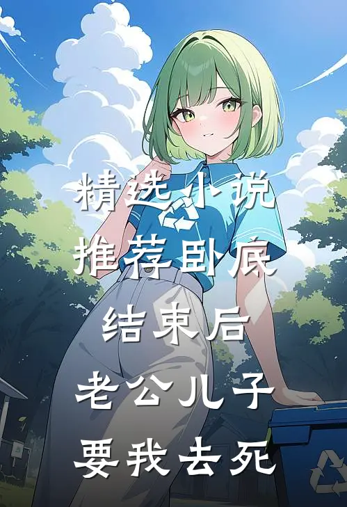 精选小说推荐卧底结束后，老公儿子要我去死
