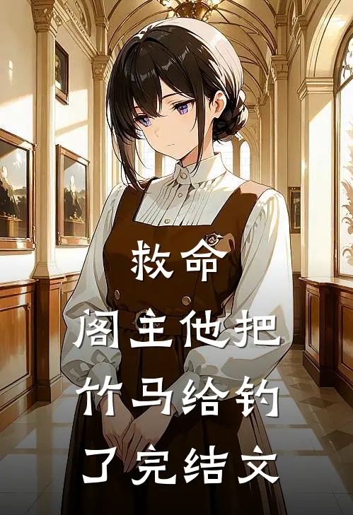 救命，阁主他把竹马给钓了完结文