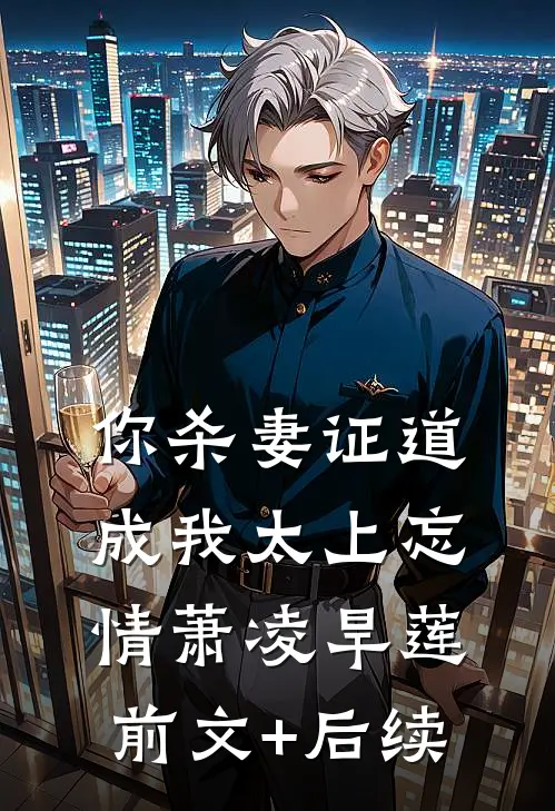 你杀妻证道，成我太上忘情萧凌旱莲前文+后续