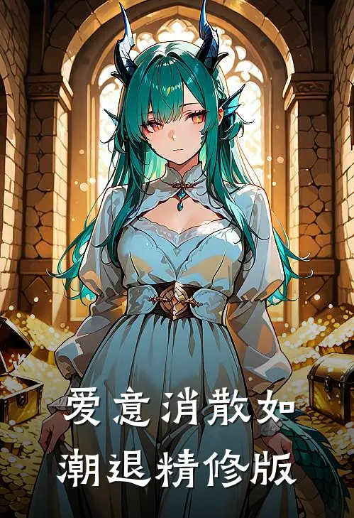爱意消散如潮退精修版