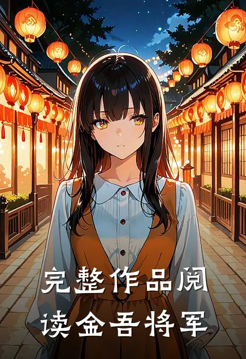 完整作品阅读金吾将军