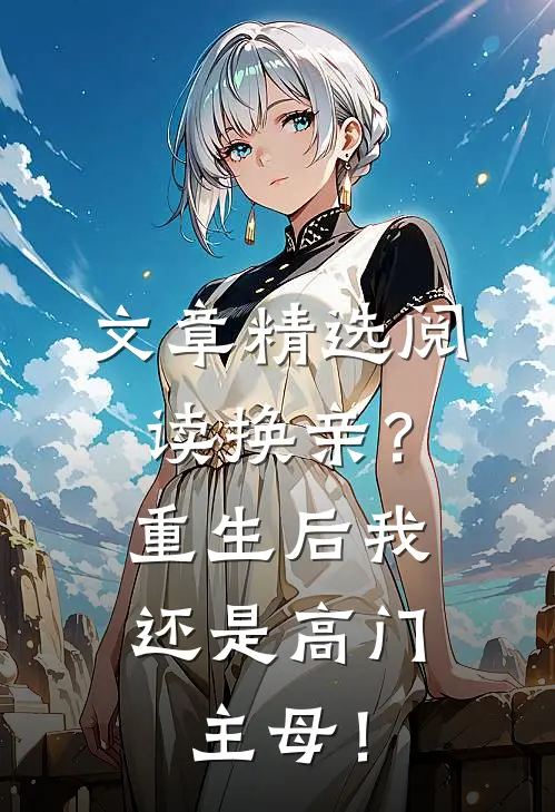 文章精选阅读换亲？重生后我还是高门主母！