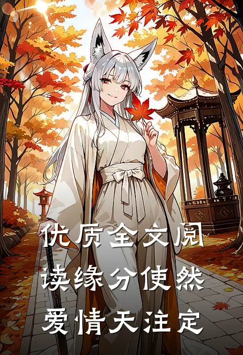 优质全文阅读缘分使然：爱情天注定