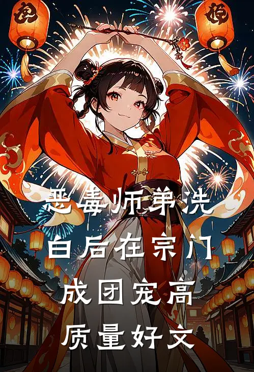恶毒师弟洗白后在宗门成团宠高质量好文