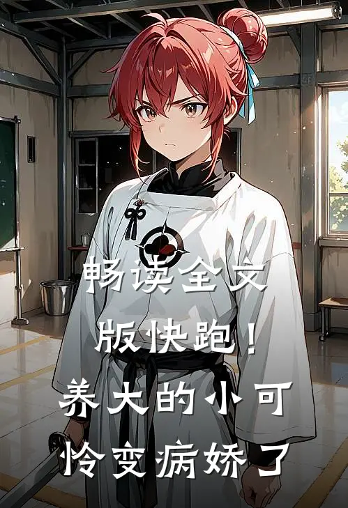 畅读全文版快跑！养大的小可怜变病娇了