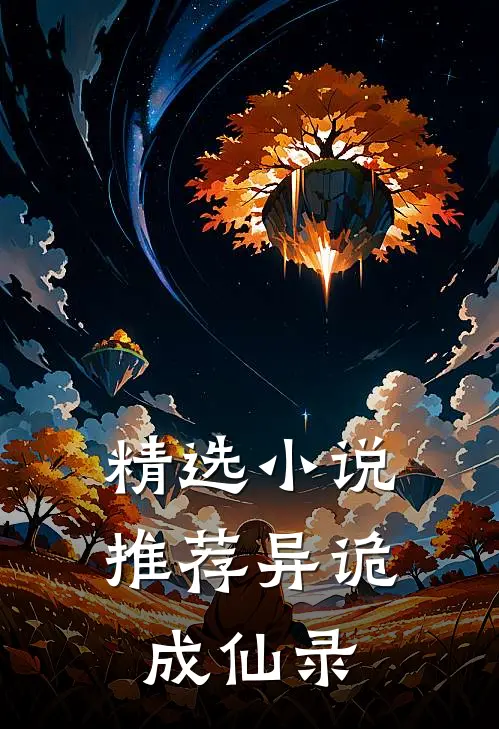 精选小说推荐异诡成仙录