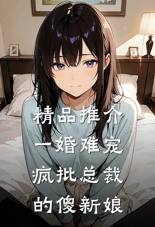 精品推介一婚难宠：疯批总裁的傻新娘