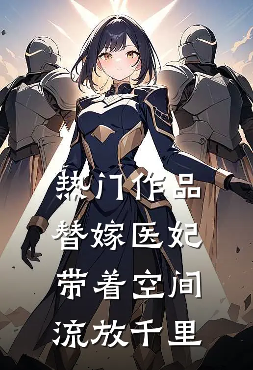 热门作品替嫁医妃，带着空间流放千里