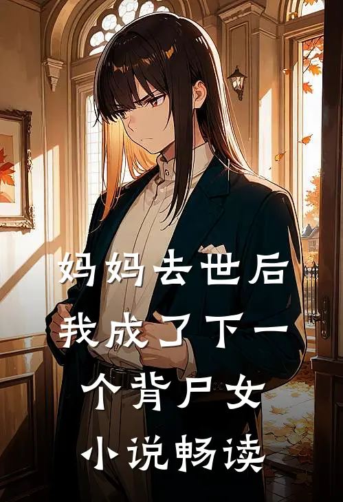 妈妈去世后，我成了下一个背尸女小说畅读