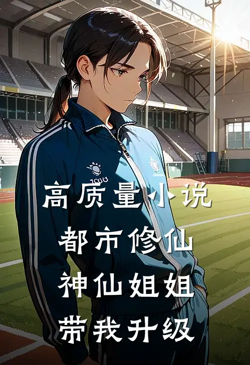 高质量小说都市修仙：神仙姐姐带我升级