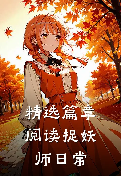 精选篇章阅读捉妖师日常
