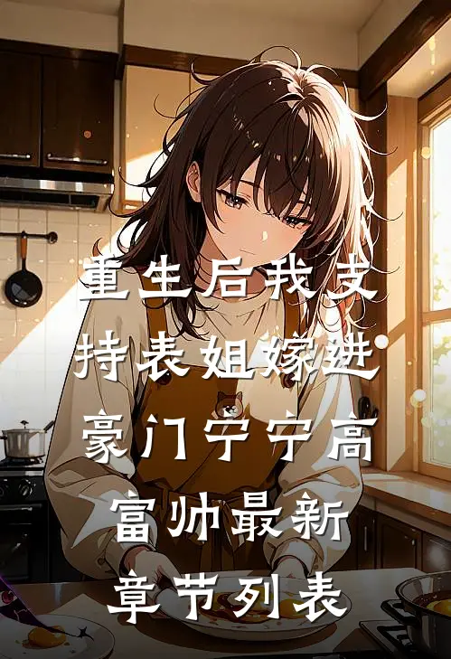 重生后我支持表姐嫁进豪门宁宁高富帅最新章节列表