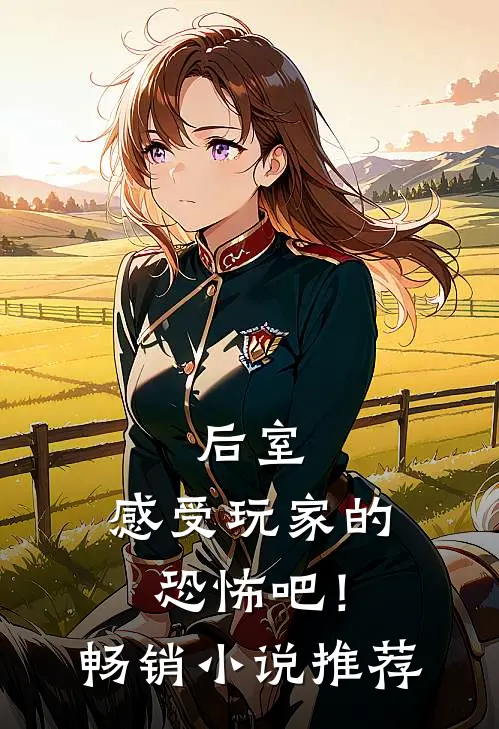 后室：感受玩家的恐怖吧！畅销小说推荐