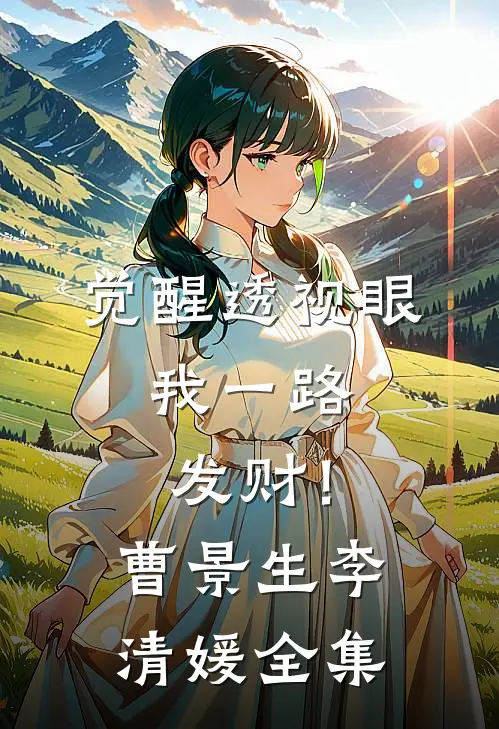 觉醒透视眼，我一路发财！曹景生李清媛全集