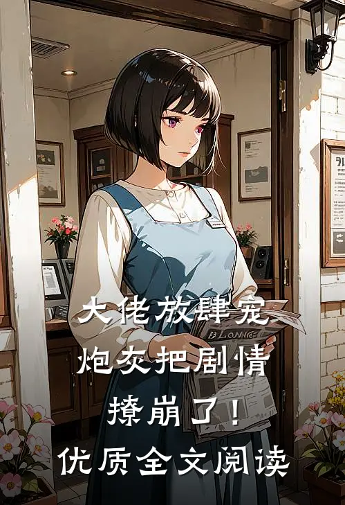 大佬放肆宠，炮灰把剧情撩崩了！优质全文阅读