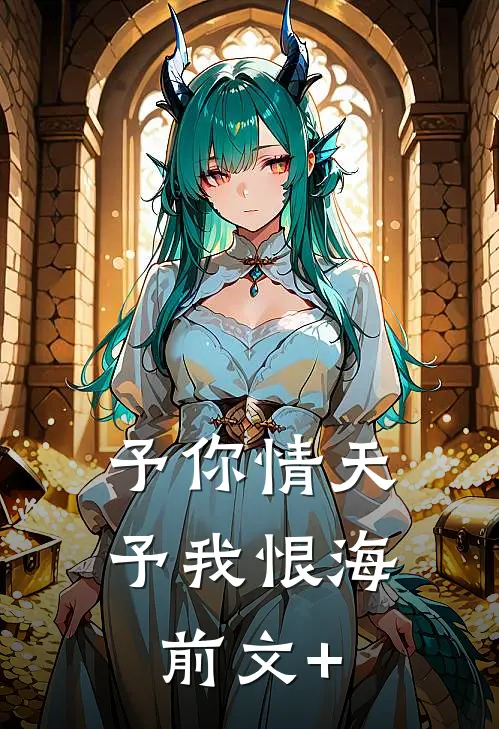 予你情天，予我恨海前文+