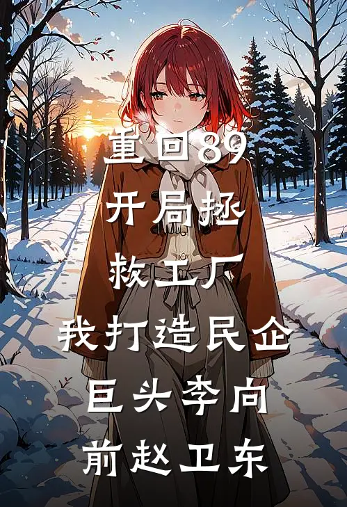 重回89：开局拯救工厂，我打造民企巨头李向前赵卫东