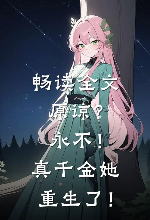 畅读全文原谅？永不！真千金她重生了！