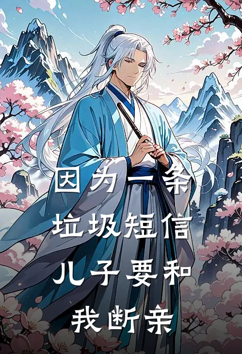 因为一条垃圾短信，儿子要和我断亲
