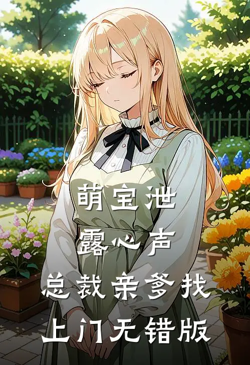 萌宝泄露心声，总裁亲爹找上门无错版