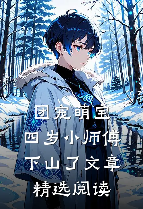团宠萌宝：四岁小师傅下山了文章精选阅读