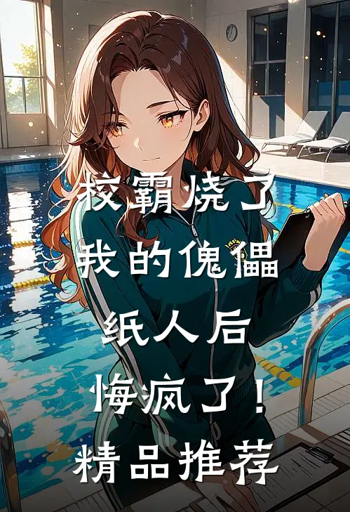 校霸烧了我的傀儡纸人后，悔疯了！精品推荐