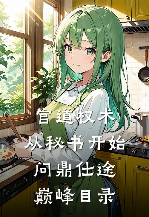 官道权术：从秘书开始问鼎仕途巅峰目录