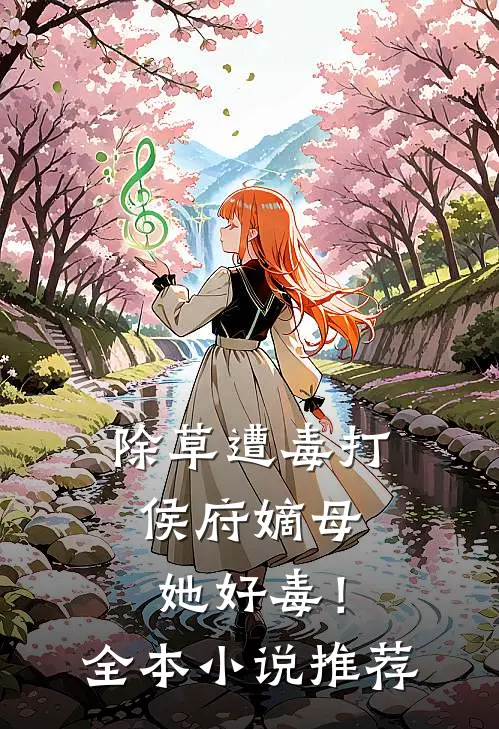 除草遭毒打，侯府嫡母她好毒！全本小说推荐