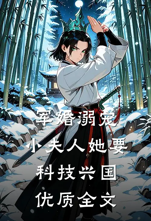 军婚溺宠：小夫人她要科技兴国优质全文
