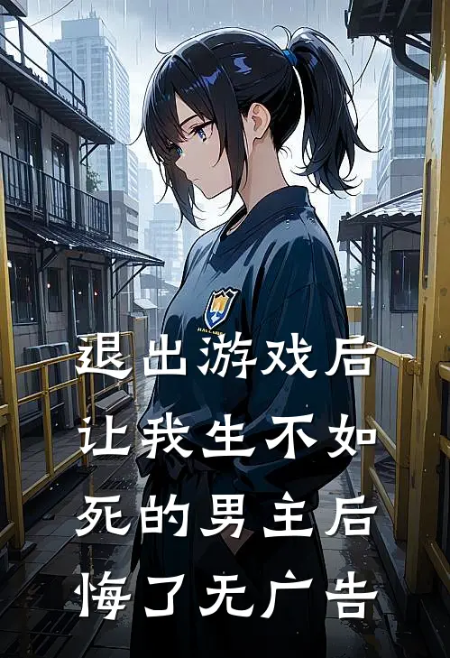 退出游戏后，让我生不如死的男主后悔了无广告