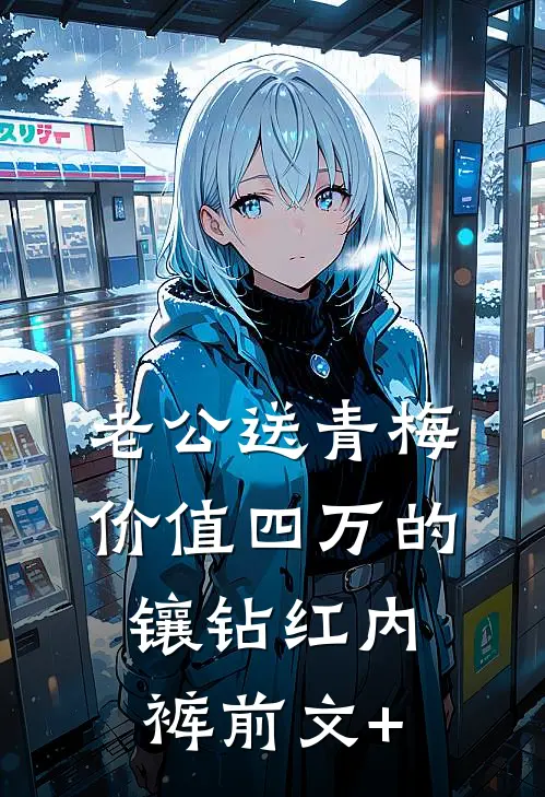 老公送青梅价值四万的镶钻红内裤前文+