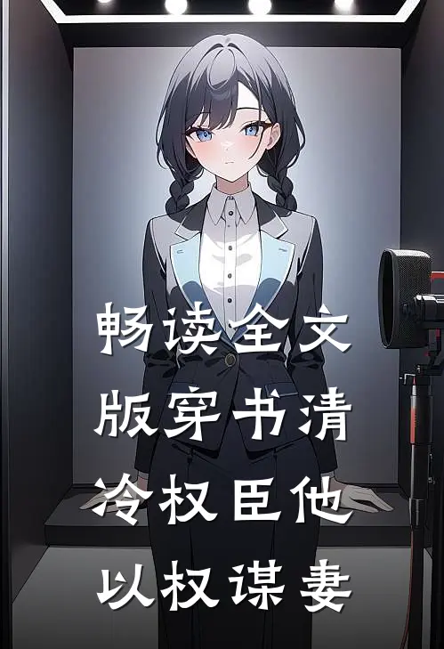 畅读全文版穿书清冷权臣他以权谋妻