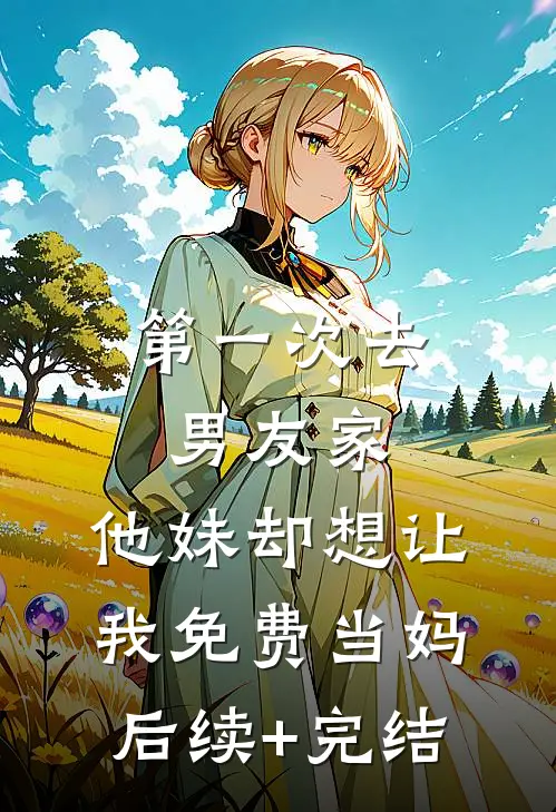 第一次去男友家，他妹却想让我免费当妈后续+完结
