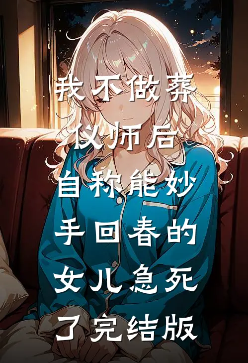 我不做葬仪师后，自称能妙手回春的女儿急死了完结版