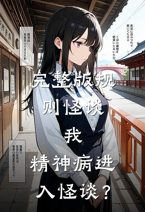 完整版规则怪谈：我，精神病进入怪谈？