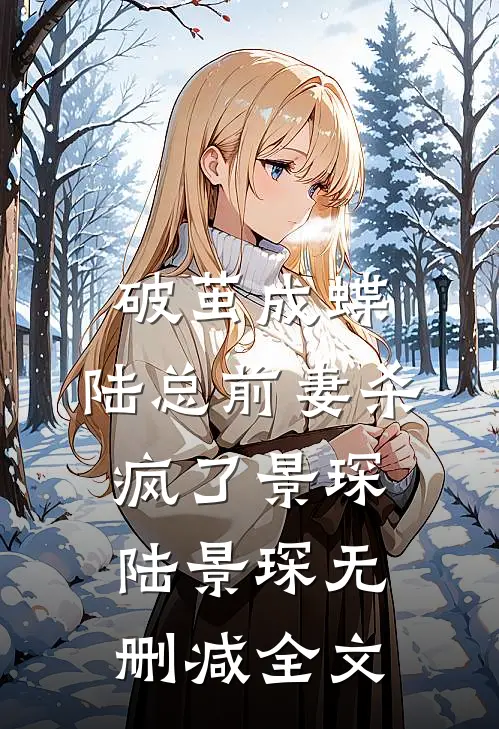 破茧成蝶：陆总前妻杀疯了景琛陆景琛无删减全文